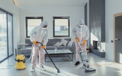 5 Reasons Busy People Should Hire Professional Cleaning Services