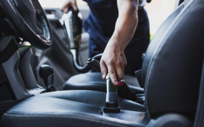 What You Need to Know About Cleaning Leather Car Seats