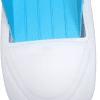 18 Liter sanitary bin with lid open