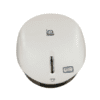 Jumbo tissue dispenser white