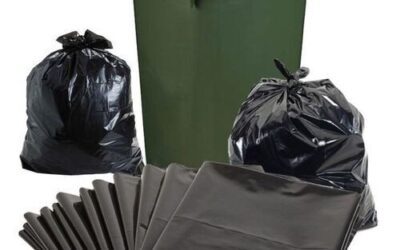 Garbage Bag Sizes Explained