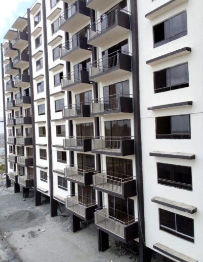 Post Construction Cleaning Project in Nairobi over 250 units