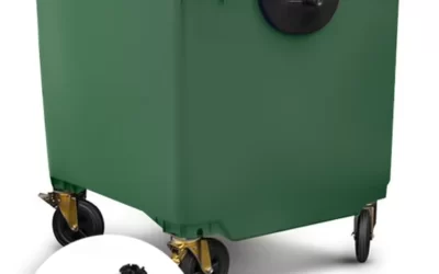 How to Take Care of Your Wheelie Bin