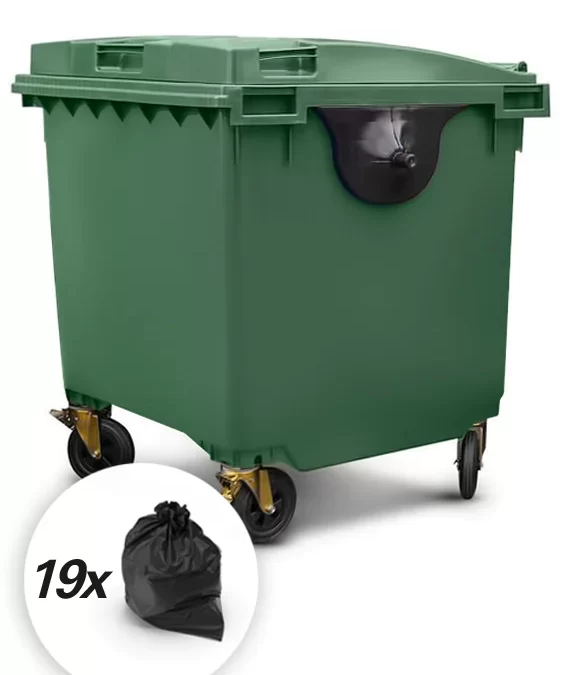 How to Take Care of Your Wheelie Bin