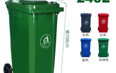 How to Choose the Right Waste Bin Size for Your Home or Office in Kenya