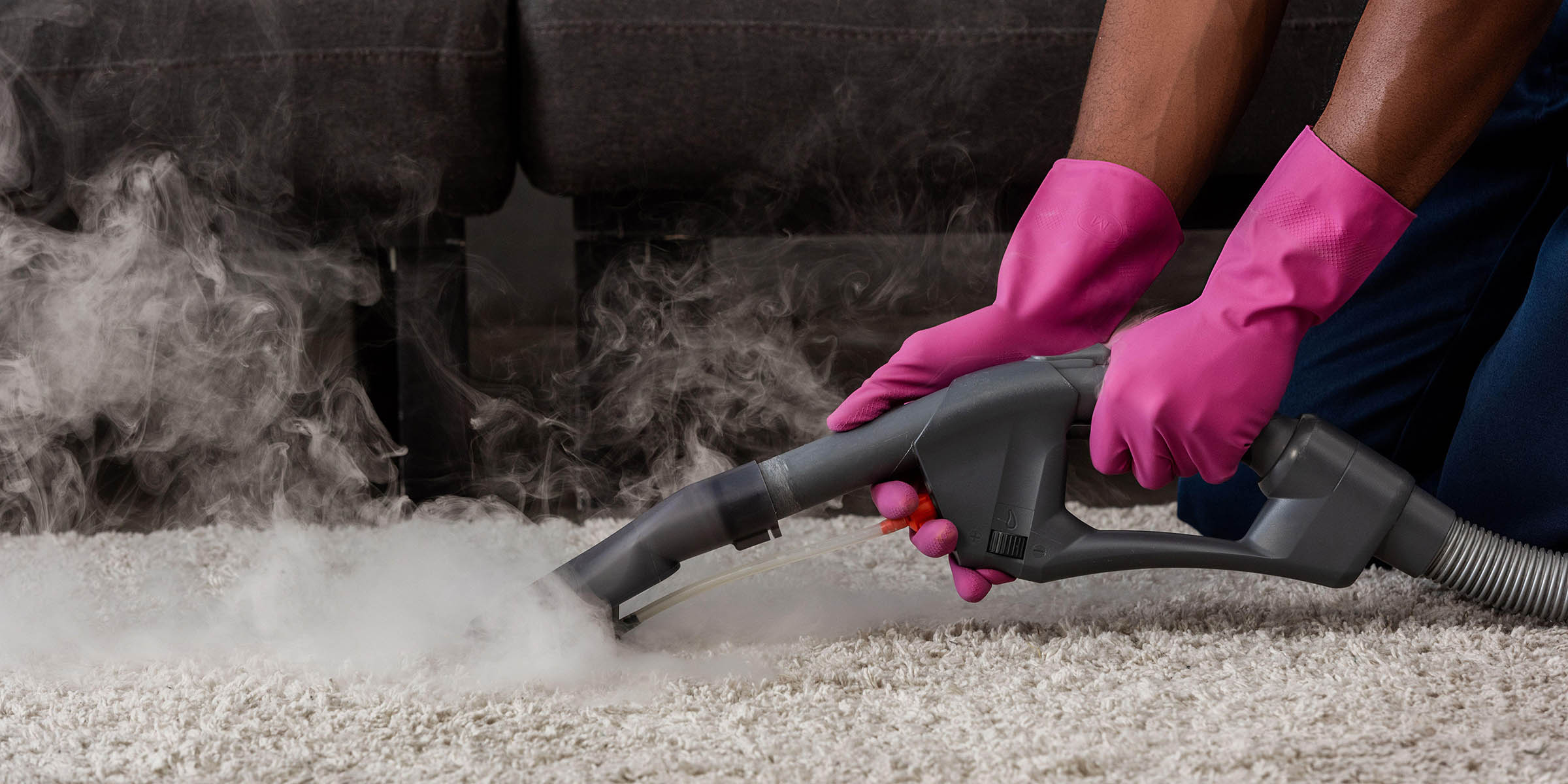 Carpet Steam Cleaning