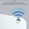 Automatic Famine Waste Bin Sensor2