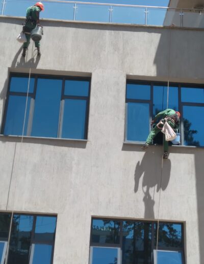 Kejani Commercial Window Cleaning