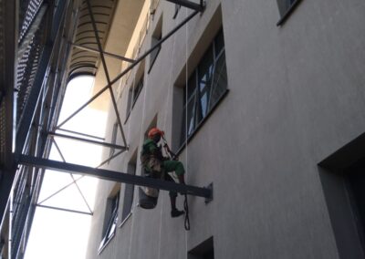 Experienced & Insured Window Cleaners