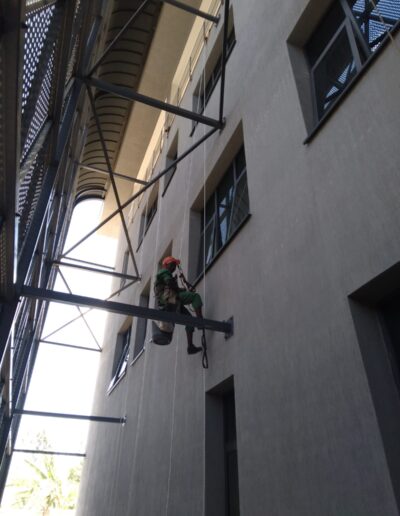 Experienced & Insured Window Cleaners