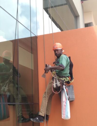 Kejani Window Cleaning Professional