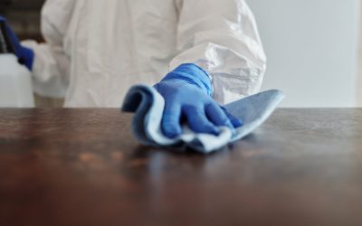 How to Deep Clean Your New Home Before Moving In