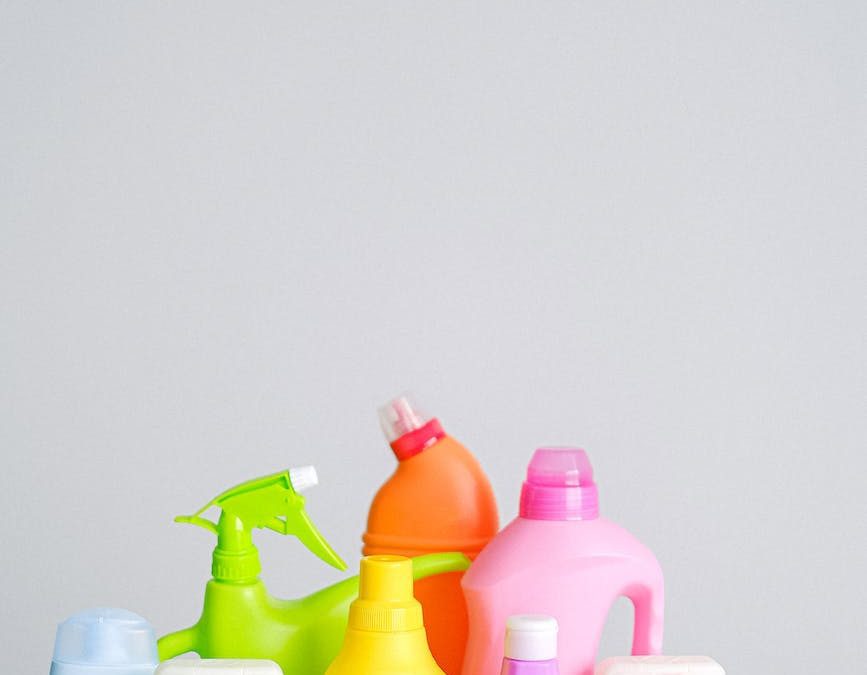 The Benefits of Buying Cleaning Supplies in Bulk for Home and Business
