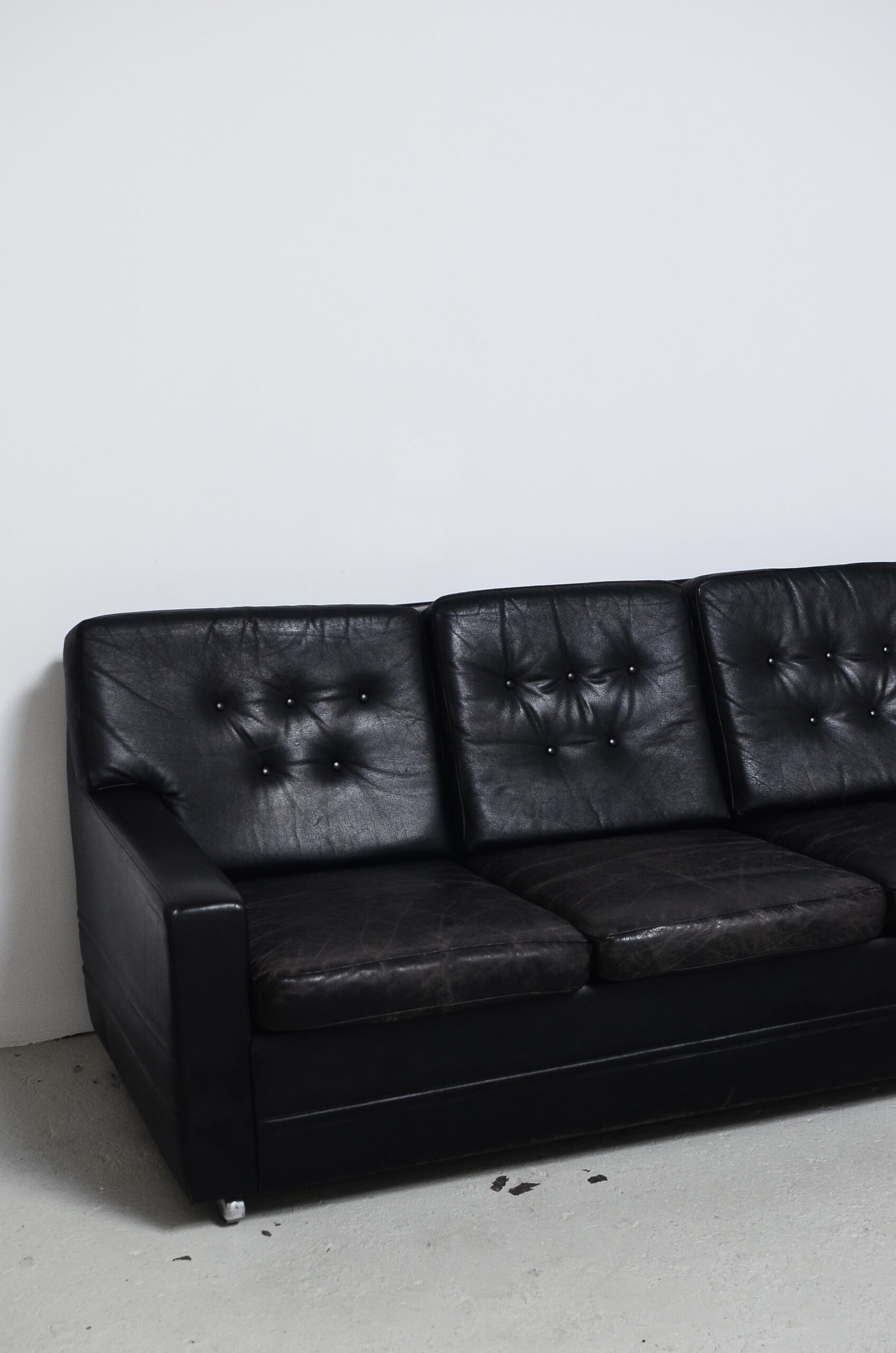 leather Sofa