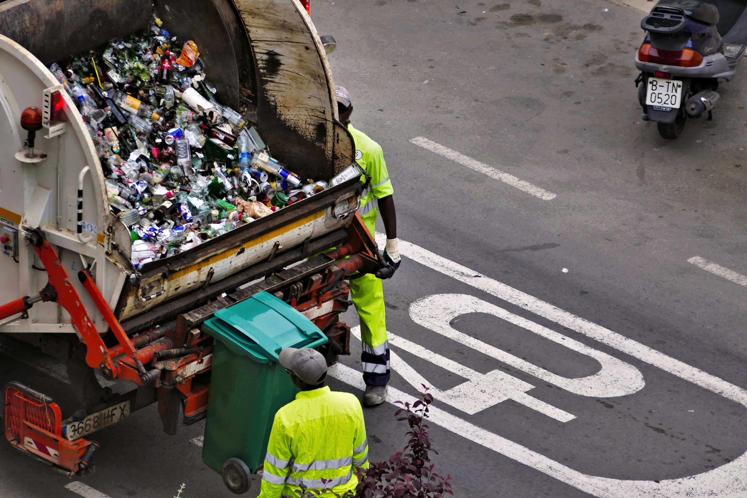 commercial waste management Kenya