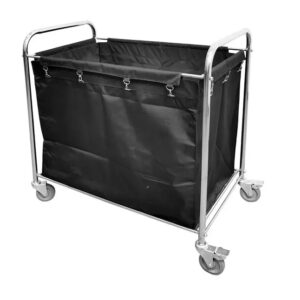 Housekeeping Laundry Trolley Hospital Linen