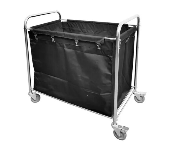 Housekeeping Laundry Trolley Hospital Linen