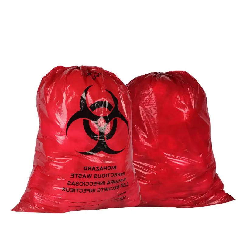 Medical Waste Bags Red Bin Liners For Sale South Africa