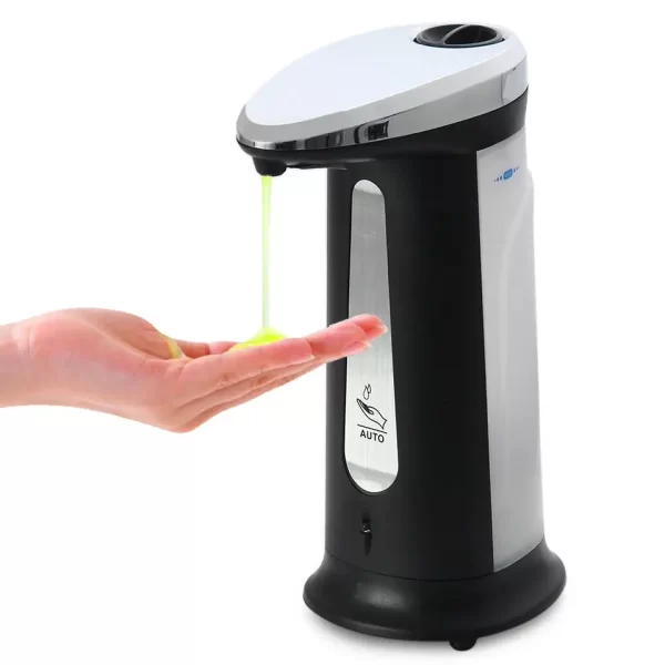 infrared automatic liquid soap dispenser