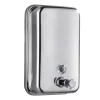 stainless steel liquid soap dispenser 1 Liter