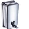 stainless steel liquid soap dispenser