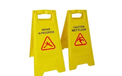 What Are the 5 Main Safety Signs? Understanding Safety Sign Categories and Their Meanings
