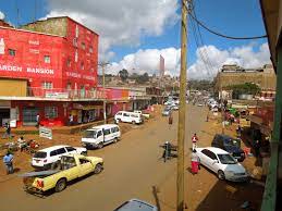 Ngong Town