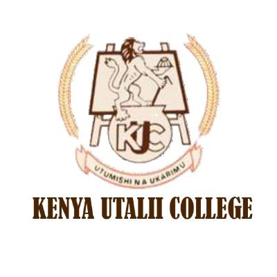 Kenya Utalii College Client Logo