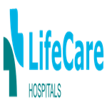 Lifecare Hospital Client Logo