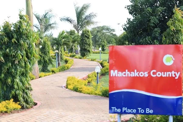 machakos county