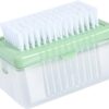 2 in 1 Soap Box With a Detachable Laundry Brush
