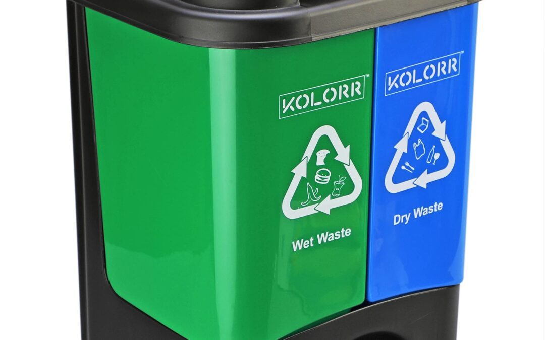 What Are the 4 Types of Waste Segregation? 