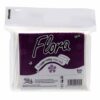 Flora Earbuds White Normal Tips Packets 100s(72 Packets/Carton)