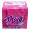 Flora Ultra Normal with Wings Sanitary Pads 10s(48 Packets/Carton)