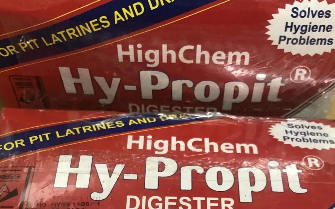 Biodigester Chemicals vs Septic Tank Chemicals vs Pit Latrine Digesters: What’s the Difference?