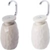 J J Creative One Hand Soap Dispenser