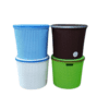 Kenstar Laundry Basket With Lid