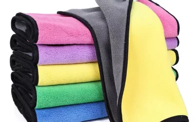 Best Microfiber Towels: Essential Cleaning Tools for Any Task
