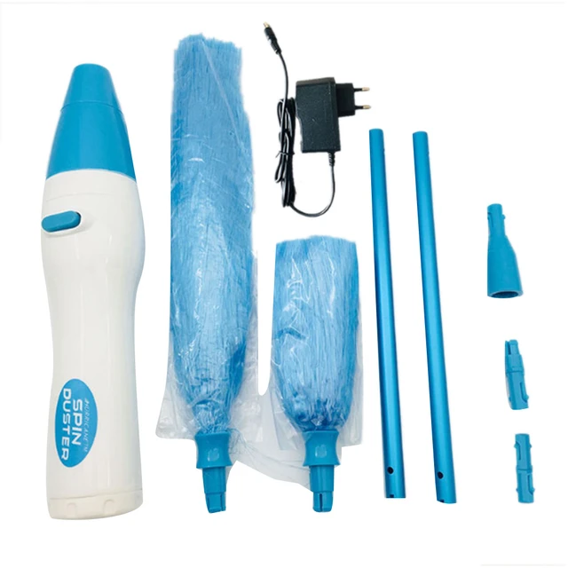 Rechargeble Spin Duster - Kejani Cleaning Company