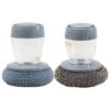 Soap Holder and Pot Cleaner