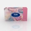 Tena Facial Tissue Floral 080 Sheets(48 Boxes/Carton)