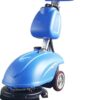floor cleaning machine.