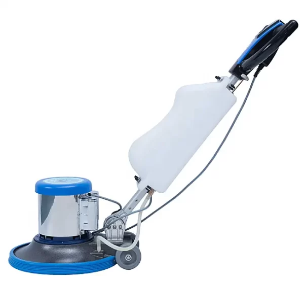 floor scrubbing machine