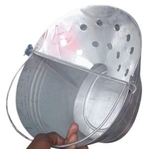 Heavy Duty Galvanized Mop Bucket