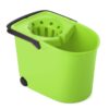 Oval Mop Bucket 20 litres with wheel