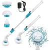 Rechargeable Electric Cleaning Brush - Image 2