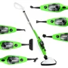Steam Mop : With Multiple Brushes