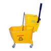 24ltrs Industrial / Home Use Mop Bucket.