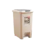 45L Pedal and Push Waste Bin