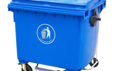 Complete Guide to Wheelie Bin Colors and Their Uses in Kenya